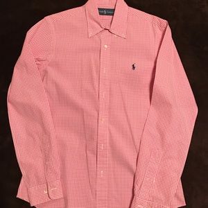 Polo Ralph Lauren Oxford Dress Shirt